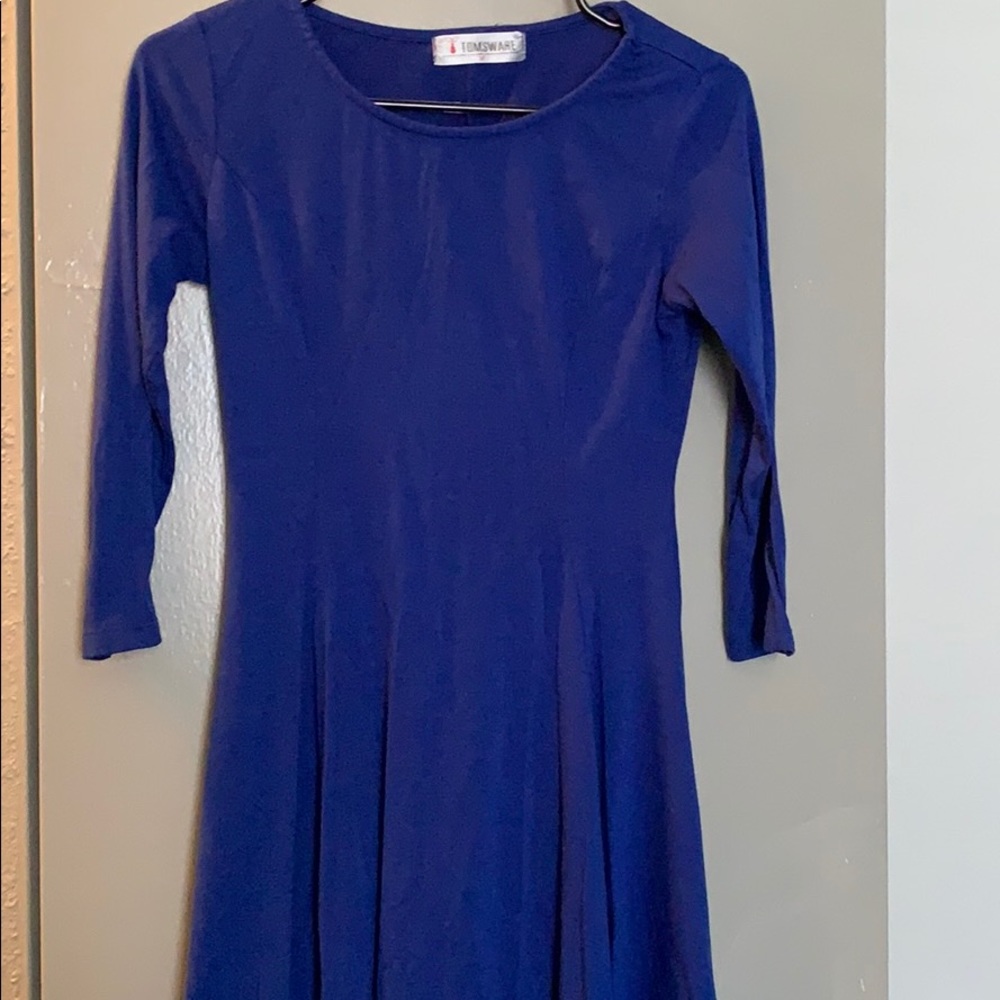 Tomsware skater dress